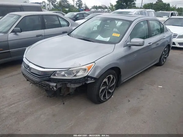 1HGCR2F83GA089726 2016 HONDA ACCORD - Image 2