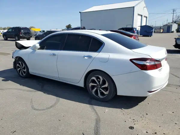 1HGCR2F83GA090763 2016 HONDA ACCORD - Image 2