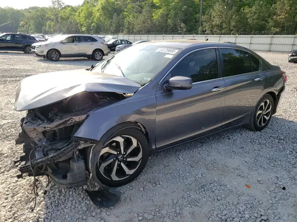 1HGCR2F83GA091069 2016 HONDA ACCORD - Image 1