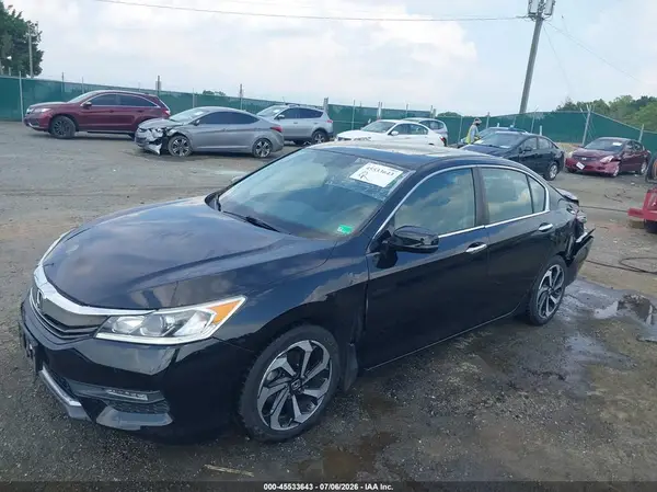 1HGCR2F83GA091587 2016 HONDA ACCORD - Image 2