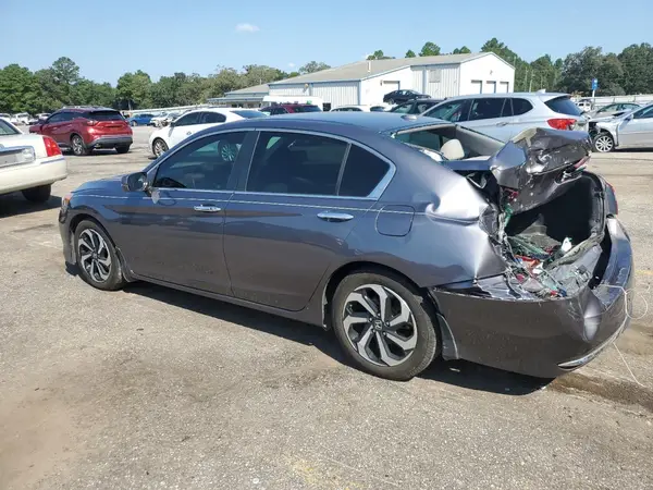 1HGCR2F83GA092674 2016 HONDA ACCORD - Image 2