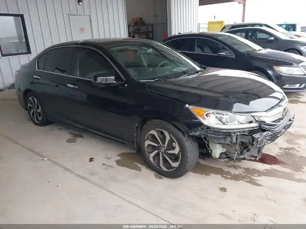 1HGCR2F83GA101230 2016 HONDA ACCORD - Image 1