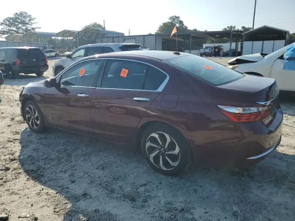 1HGCR2F83GA101325 2016 HONDA ACCORD - Image 2