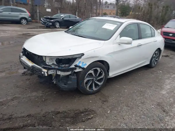 1HGCR2F83GA106198 2016 HONDA ACCORD - Image 2