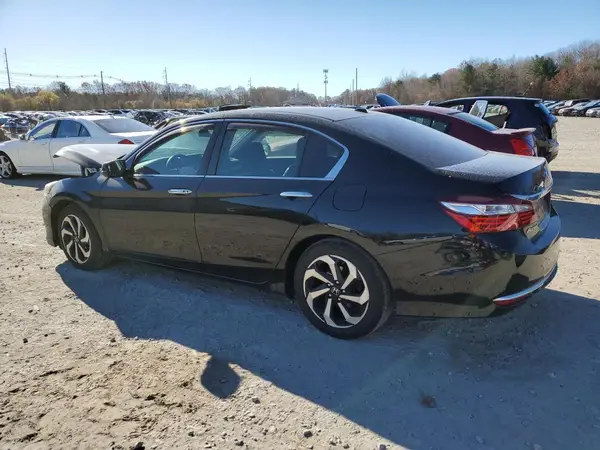 1HGCR2F83GA107433 2016 HONDA ACCORD - Image 2