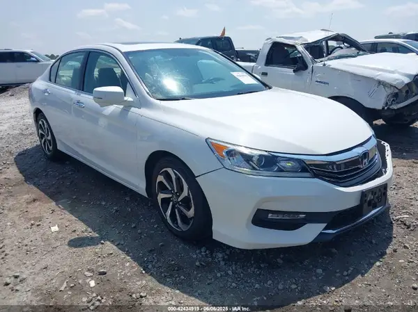 1HGCR2F83GA112616 2016 HONDA ACCORD - Image 1