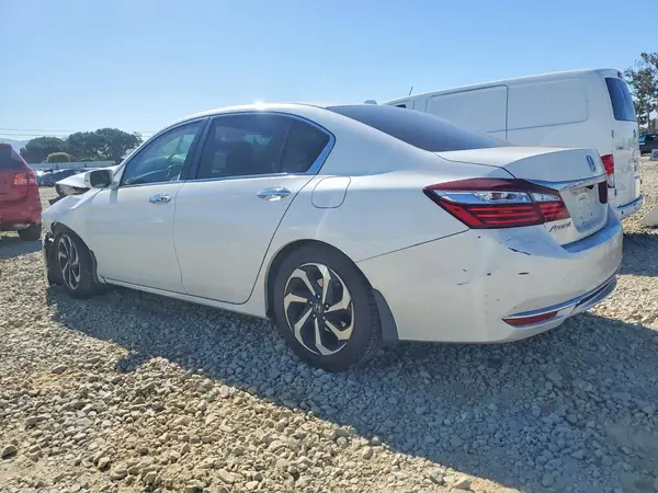 1HGCR2F83GA114284 2016 HONDA ACCORD - Image 2