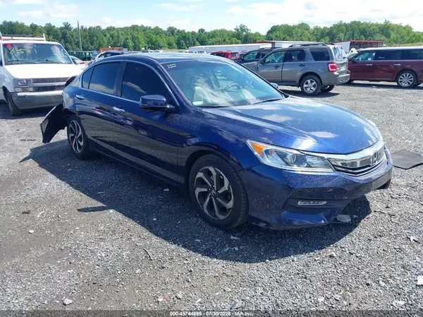 1HGCR2F83GA115192 2016 HONDA ACCORD - Image 1
