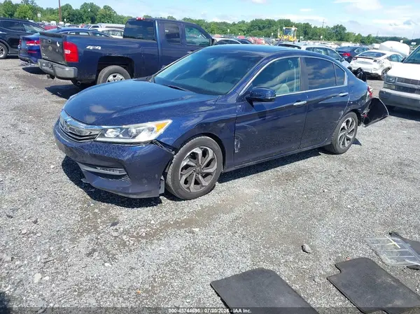 1HGCR2F83GA115192 2016 HONDA ACCORD - Image 2