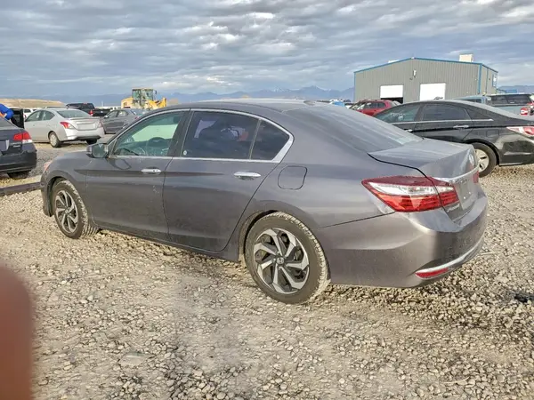 1HGCR2F83GA117878 2016 HONDA ACCORD - Image 2