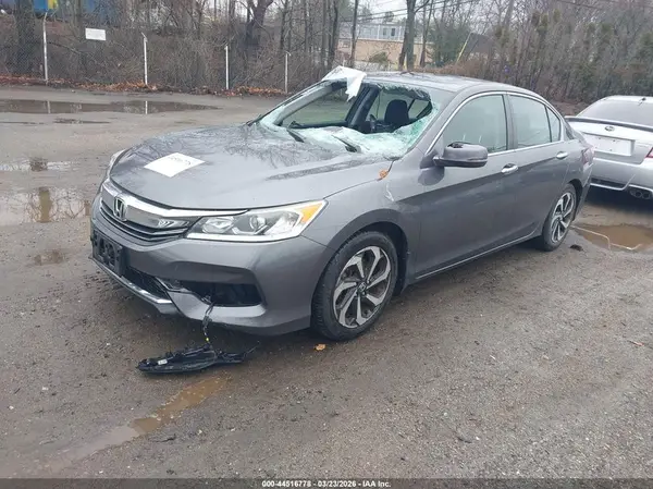 1HGCR2F83GA124636 2016 HONDA ACCORD - Image 2