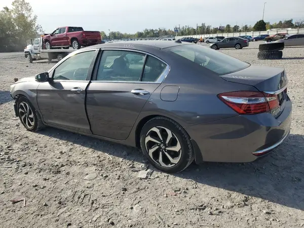 1HGCR2F83GA130159 2016 HONDA ACCORD - Image 2