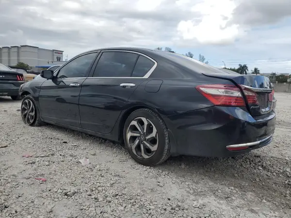 1HGCR2F83GA131697 2016 HONDA ACCORD - Image 2