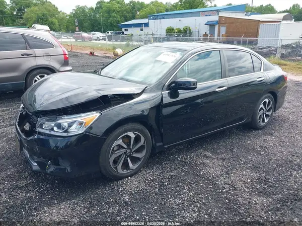 1HGCR2F83GA132896 2016 HONDA ACCORD - Image 2