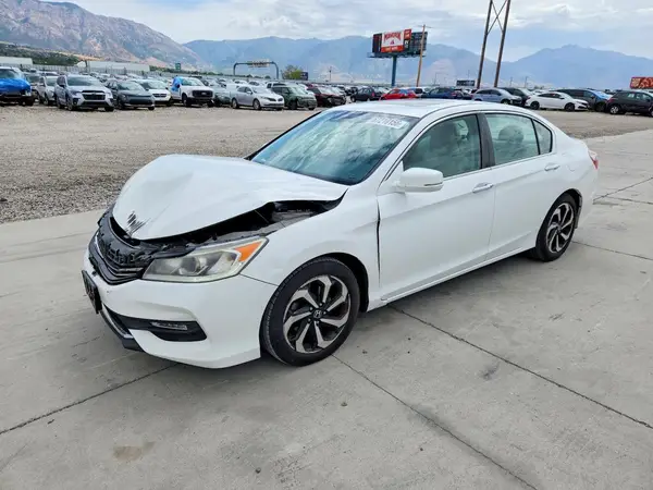 1HGCR2F83GA136351 2016 HONDA ACCORD - Image 1