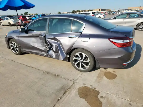 1HGCR2F83GA140027 2016 HONDA ACCORD - Image 2