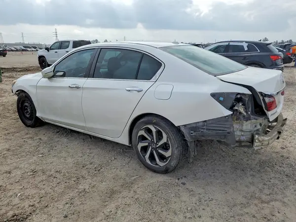 1HGCR2F83GA140514 2016 HONDA ACCORD - Image 2