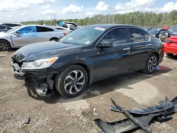 1HGCR2F83GA144756 2016 HONDA ACCORD - Image 1