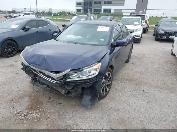 1HGCR2F83GA146801 2016 HONDA ACCORD - Image 2