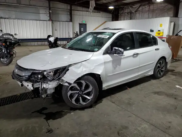 1HGCR2F83GA170824 2016 HONDA ACCORD - Image 1
