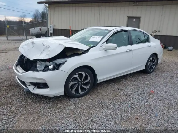 1HGCR2F83GA178857 2016 HONDA ACCORD - Image 2