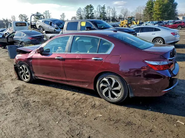 1HGCR2F83GA179622 2016 HONDA ACCORD - Image 2