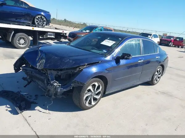 1HGCR2F83GA184853 2016 HONDA ACCORD - Image 2