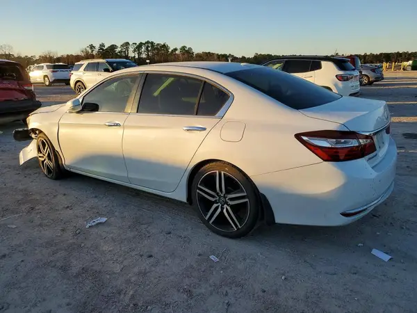 1HGCR2F83GA187400 2016 HONDA ACCORD - Image 2
