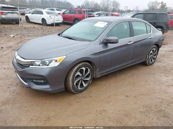 1HGCR2F83GA190863 2016 HONDA ACCORD - Image 2