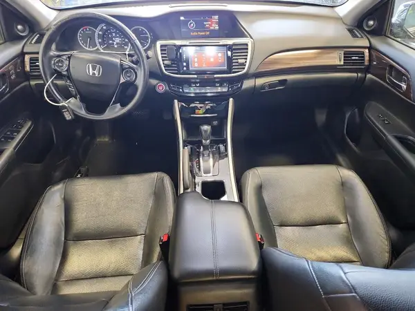 1HGCR2F83GA194542 2016 HONDA ACCORD - Image 8