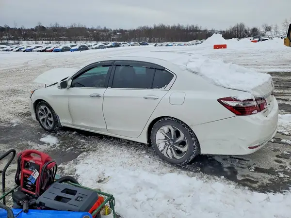 1HGCR2F83GA198087 2016 HONDA ACCORD - Image 2