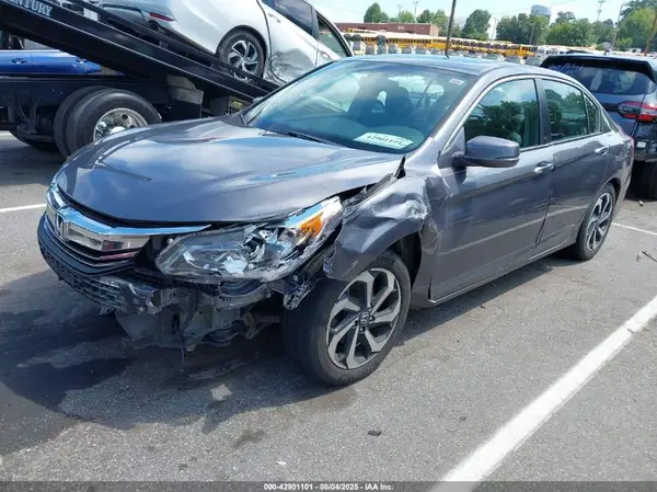 1HGCR2F83GA200775 2016 HONDA ACCORD - Image 2