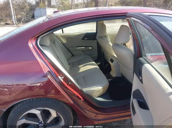 1HGCR2F83GA205233 2016 HONDA ACCORD - Image 8