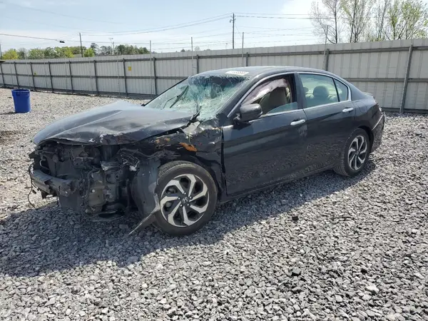 1HGCR2F83GA208701 2016 HONDA ACCORD - Image 1