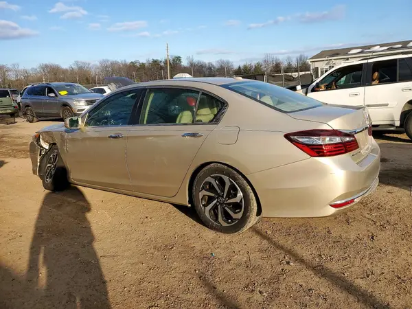 1HGCR2F83GA210724 2016 HONDA ACCORD - Image 2