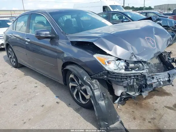 1HGCR2F83GA219066 2016 HONDA ACCORD - Image 1