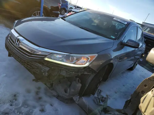 1HGCR2F83GA219973 2016 HONDA ACCORD - Image 1