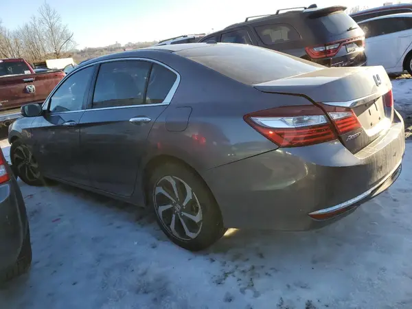 1HGCR2F83GA219973 2016 HONDA ACCORD - Image 2