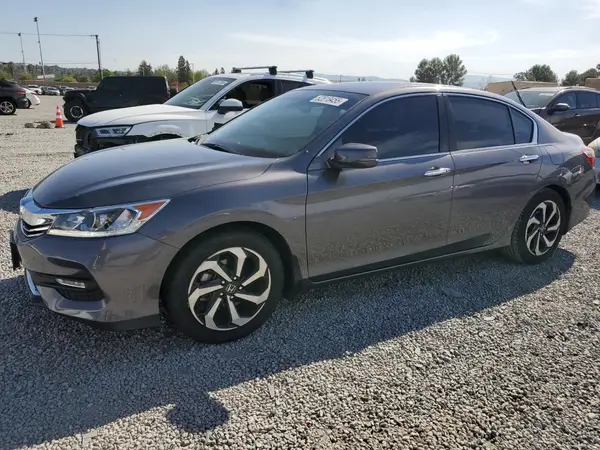 1HGCR2F83GA220041 2016 HONDA ACCORD - Image 1