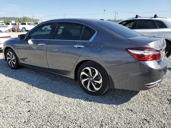 1HGCR2F83GA220041 2016 HONDA ACCORD - Image 2