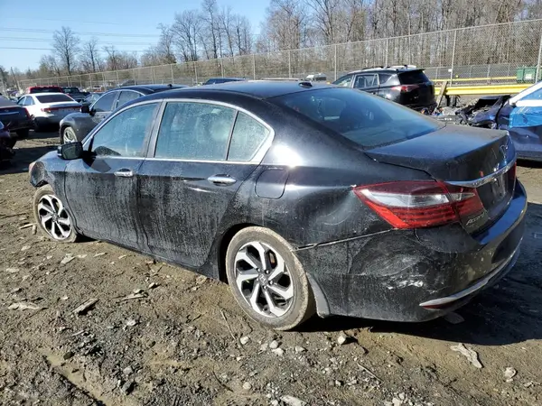 1HGCR2F83GA223571 2016 HONDA ACCORD - Image 2