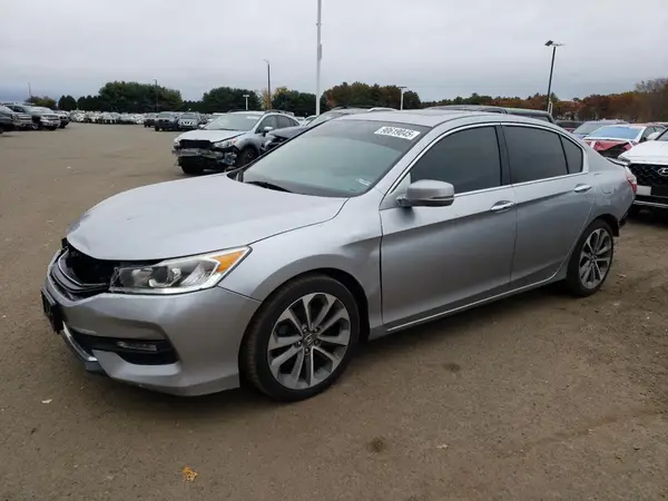 1HGCR2F83GA223912 2016 HONDA ACCORD - Image 1