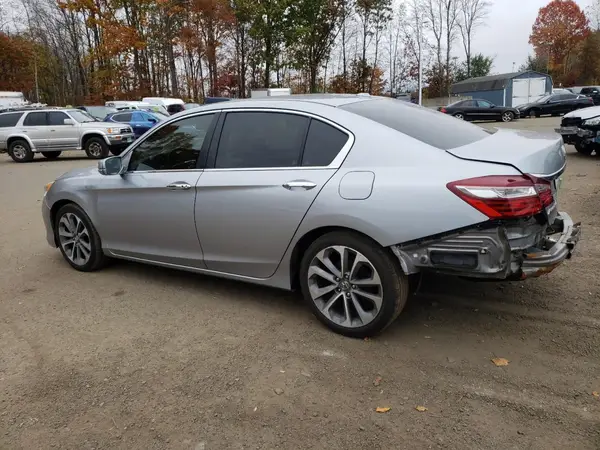 1HGCR2F83GA223912 2016 HONDA ACCORD - Image 2