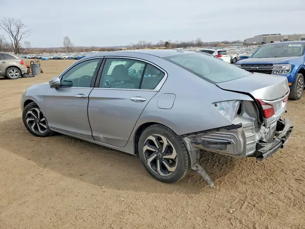 1HGCR2F83GA227796 2016 HONDA ACCORD - Image 2