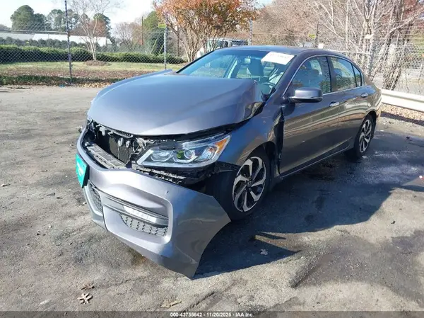 1HGCR2F83GA236479 2016 HONDA ACCORD - Image 2