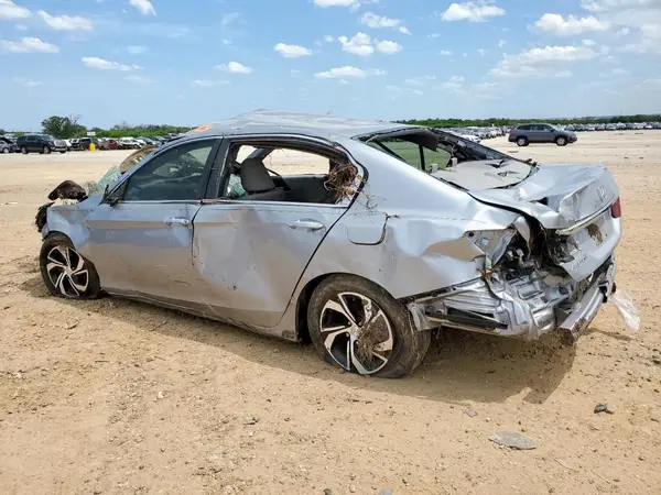 1HGCR2F83GA237734 2016 HONDA ACCORD - Image 2