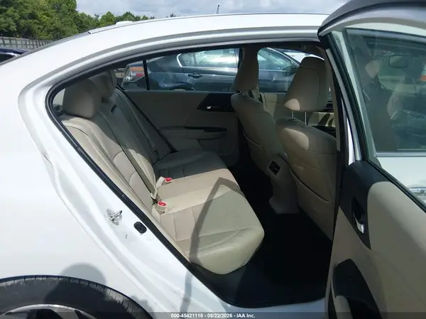 1HGCR2F83GA244257 2016 HONDA ACCORD - Image 8