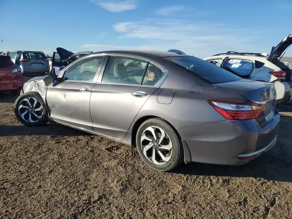 1HGCR2F83GA244744 2016 HONDA ACCORD - Image 2