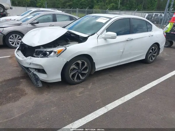 1HGCR2F83HA000299 2017 HONDA ACCORD - Image 2