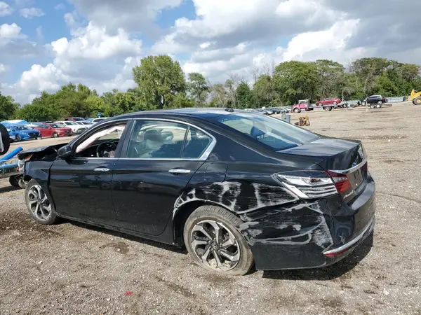 1HGCR2F83HA004367 2017 HONDA ACCORD - Image 2